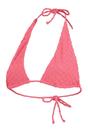 Light Pink Terrycloth Bikini Top, Image 1 of 4