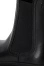 Black Tamaris Black Tamaris Womens Black High Chelsea Boots, Image 7 of 7