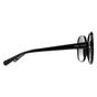 Black Tommy Hilfiger Black Round Black Dark Grey Gradient TH 1812/S, Image 4 of 4