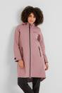 Mauve Nova Performance Waterproof Jacket, Image 1 of 6