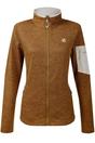 Brown Torrek II Fleece Jacket, Image 1 of 3