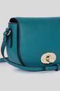 Forest 'Borsa della Moda' Real Leather Saddle Crossbody Bag, Image 2 of 4