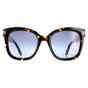 Brown Square Havana Grey Azure MJ 1012/S, Image 1 of 4