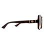 Brown Butterfly Havana Brown Gradient GG0762S Sunglasses, Image 4 of 6