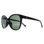 Black Cat Eye Shiny Black G15 Green Polarized MP74, Image 2 of 4