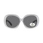 Grey Butterfly Light Grey Grey Polarized MP63, Image 1 of 3