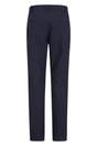 Navy Hiker Stretch Short Winter Trousers, Image 2 of 4