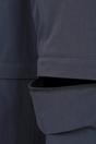 Navy Mountain Warehouse Navy Explorer ZipOff Hiking Trousers, Image 6 of 7