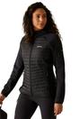 Black Anderson Hybrid Jacket, Image 1 of 5