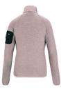 Lilac Rivendell Full Zip Fleece Jacket, Image 2 of 4