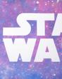 Purple Star Wars Cosmic Sublimation Sweatshirt, Image 5 of 5