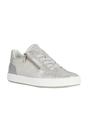 Silver Blomiee Trainers, Image 1 of 4