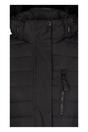 Black Trespass Black Sasha Padded Jacket, Image 3 of 4