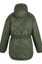 Khaki Regatta Khaki Ivey Quilted Jacket, Image 2 of 5