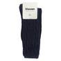 Blue 1 Pack Over The Knee Wool Socks, Image 5 of 5