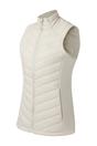 Cream Air Lite Body Warmer, Image 3 of 4