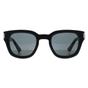 Black Saint Laurent Black Square Black Grey SL 838, Image 1 of 3