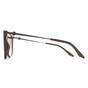 Brown Cat Eye Shiny Tundra Brown Gradient AX4140S, Image 3 of 3