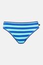 Multi Pack of Four "Seagreen" Bamboo High Leg Knickers, Image 5 of 7