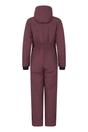 Purple Cloud Ski Suit, Image 2 of 4