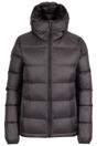Black Trespass Black Humdrum Packaway Down Jacket, Image 1 of 8