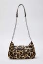 Multi WOVCOR Multi Buckle Strap Mini Shoulder Bag, Image 3 of 3