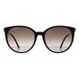 Black Lacoste Black Round Black Grey Gradient L928S, Image 1 of 3