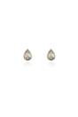 Silver Cachet London Ran Silver Earrings, Image 1 of 2