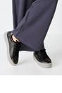 Silver Tamaris Silver Tamaris Womens Pewter Silver Lace Sneak, Image 6 of 8