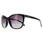 Black Calvin Klein Black Cat Eye Black Grey Gradient CK19565S, Image 2 of 4