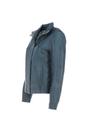 Grey Ashwood Leather Grey 'Juliet' Real Leather Jacket, Image 2 of 5