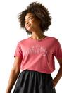 Rose Filandra VX Floral TShirt, Image 1 of 5