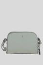 Stone Real Leather Stylish Crossbody Bag, Image 1 of 5