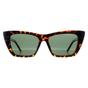 Brown Montana Brown Cat Eye Shiny Turtle G15 Polarized MP64, Image 1 of 4