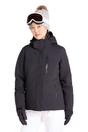 Black Aspen Waterproof Ski Jacket, Image 4 of 4