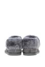 Grey Fenland England Grey Real Sheepskin Booties, Image 5 of 5