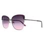 Purple Guess Purple Square Violet Bordeaux Mirror GU7738, Image 2 of 4