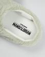 Green Star Wars Grogu UK Slippers, Image 5 of 6