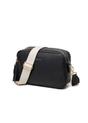 Black Raffaella Black Cross Body Camera Bag, Image 1 of 2