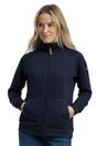Navy Lillie Full Zip Hoodie, Image 1 of 5