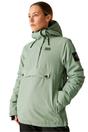 Pale Green Snowburst II Overhead Ski Jacket, Image 5 of 5
