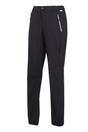 Black Regatta Black Mountain III Walking Trousers, Image 3 of 3