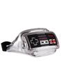 Silver Danielle Nicole Nintendo Super Mario Bum Bag, Image 1 of 3