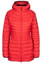 Red Trespass Red Hub Down Jacket, Image 1 of 4