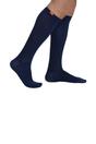 Navy Nylon 15-20mmhg Compression Socks, Image 2 of 5