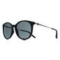 Black Armani Exchange Black Cat Eye Black Grey AX4140S, Image 2 of 3
