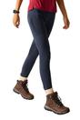 Navy Torrek Walking Leggings, Image 4 of 4