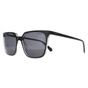 Black Polaroid Black Rectangle Black Crystal Grey Polarized PLD 4163/S, Image 2 of 4