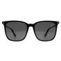 Black Square Black Grey Polarized PLD 6226/S, Image 1 of 4