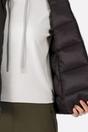 Black Yewbank Reversible Body Warmer, Image 4 of 8